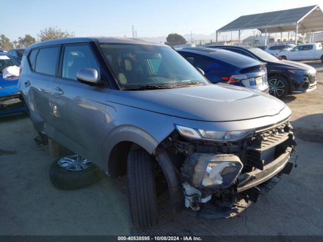 kia soul 2022 kndj23au4n7826432