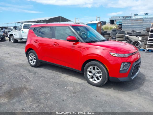 kia soul 2022 kndj23au4n7834076