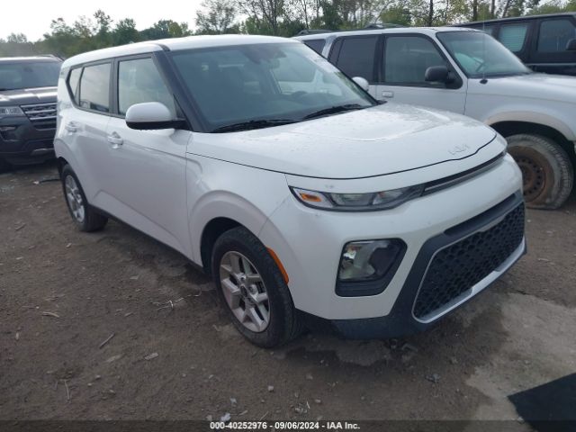 kia soul 2022 kndj23au4n7834689