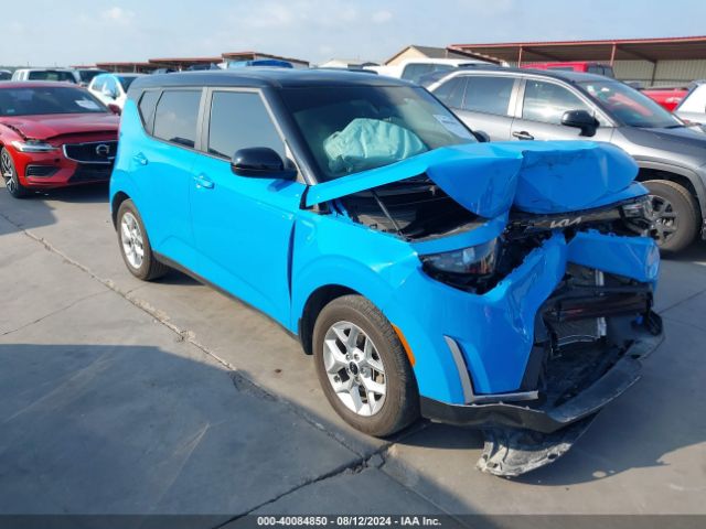 kia soul 2023 kndj23au4p7203489