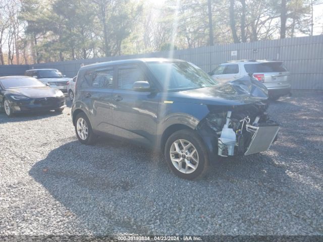 kia soul 2023 kndj23au4p7206909