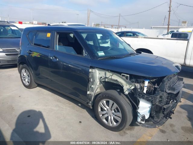 kia soul 2023 kndj23au4p7213231