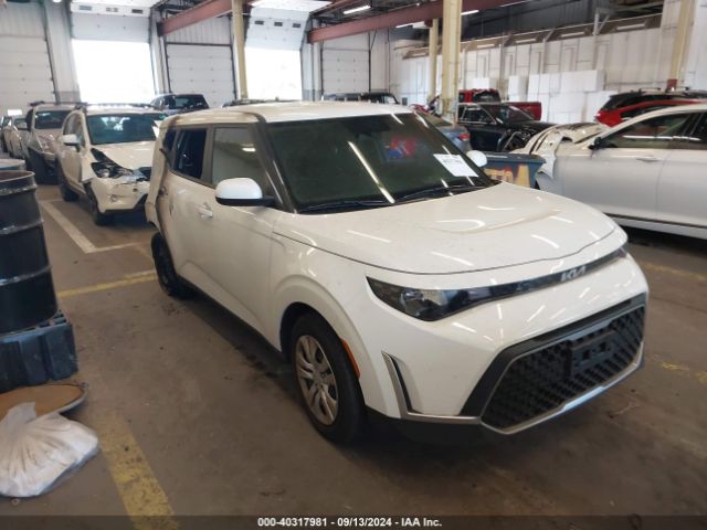 kia soul 2023 kndj23au4p7215626