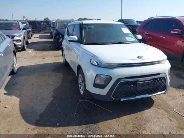 kia soul 2020 kndj23au5l7037574