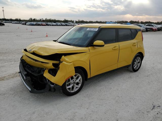 kia soul 2020 kndj23au5l7046128