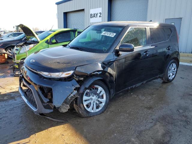 kia soul lx 2020 kndj23au5l7046548