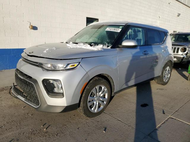 kia soul lx 2020 kndj23au5l7078836