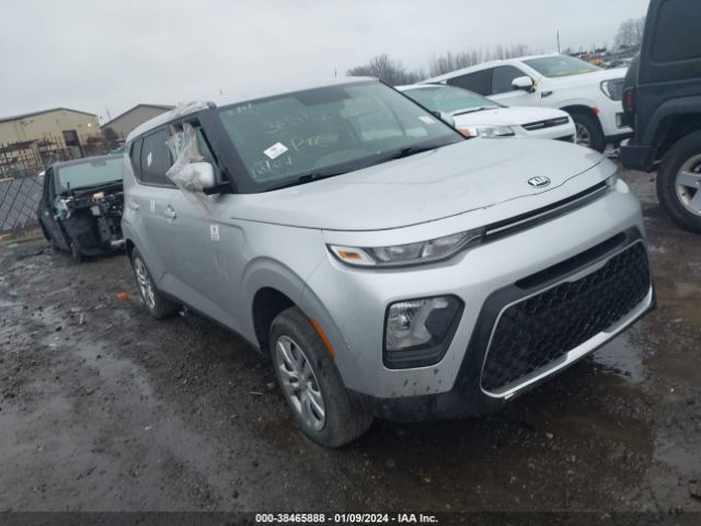 kia soul 2020 kndj23au5l7084393