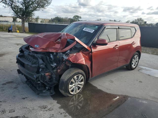 kia soul 2020 kndj23au5l7098178