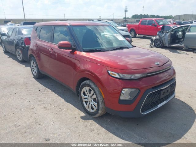 kia soul 2020 kndj23au5l7103976