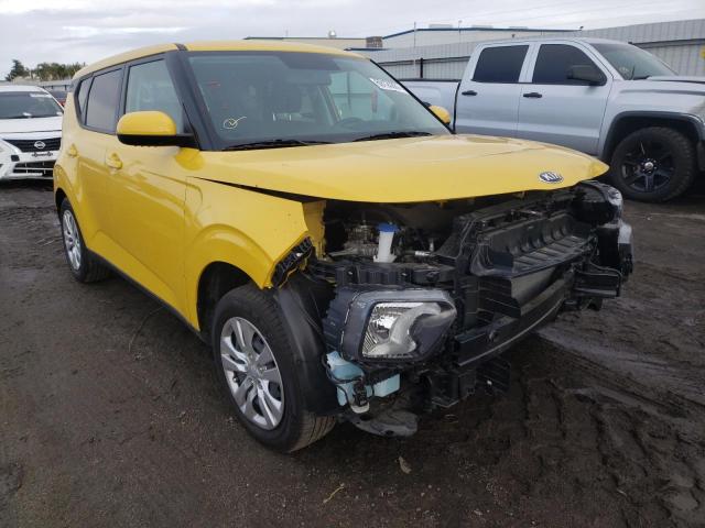 kia soul lx 2020 kndj23au5l7113276