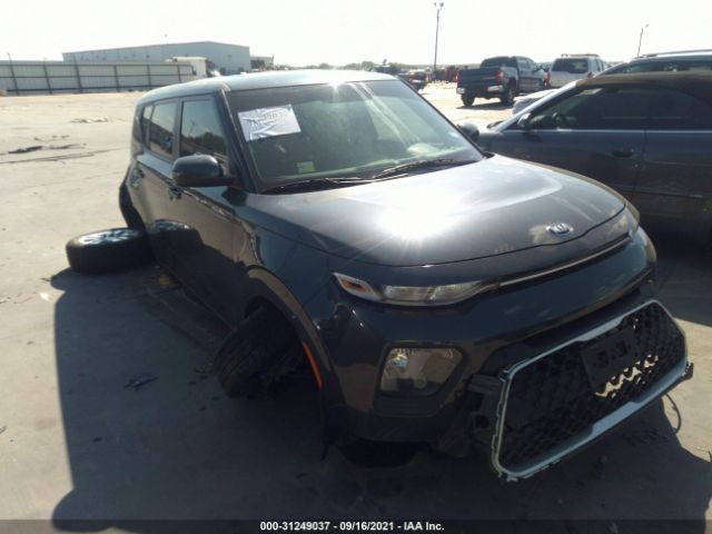 kia soul 2020 kndj23au5l7115643