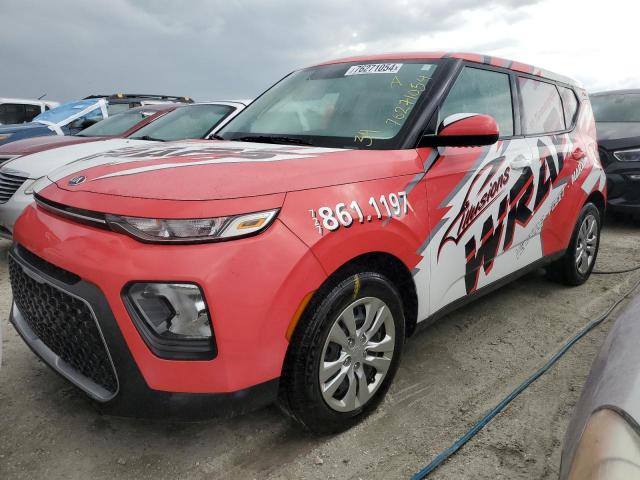 kia soul lx 2020 kndj23au5l7123936