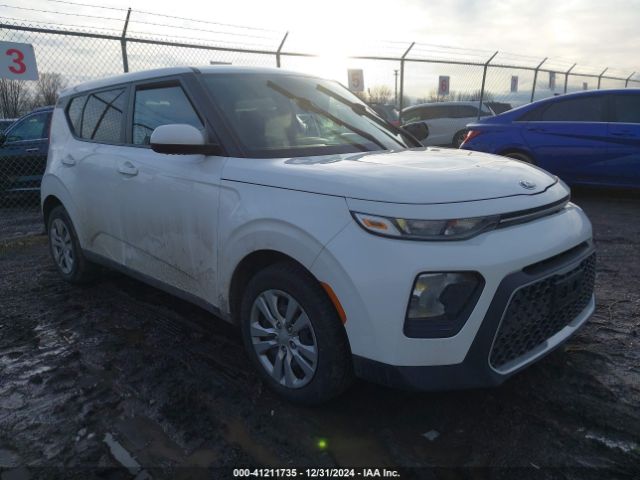 kia soul 2020 kndj23au5l7703963