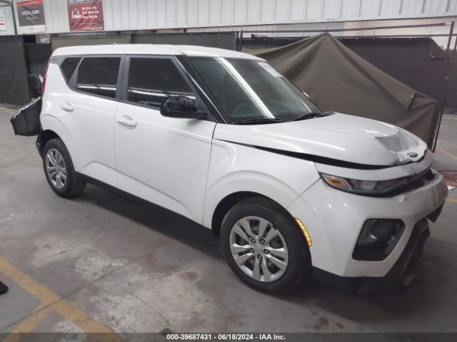 kia soul 2020 kndj23au5l7712663