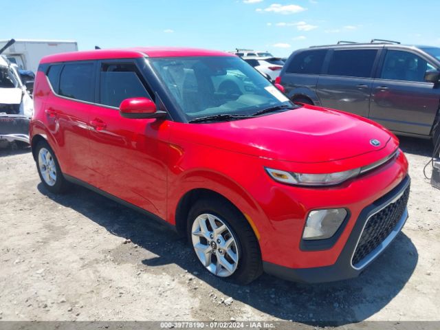 kia soul 2020 kndj23au5l7717961