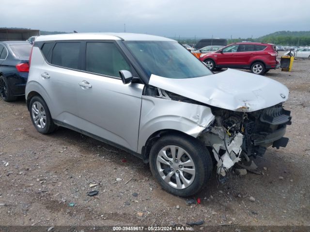 kia soul 2020 kndj23au5l7720004