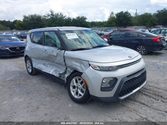 kia soul 2020 kndj23au5l7733187