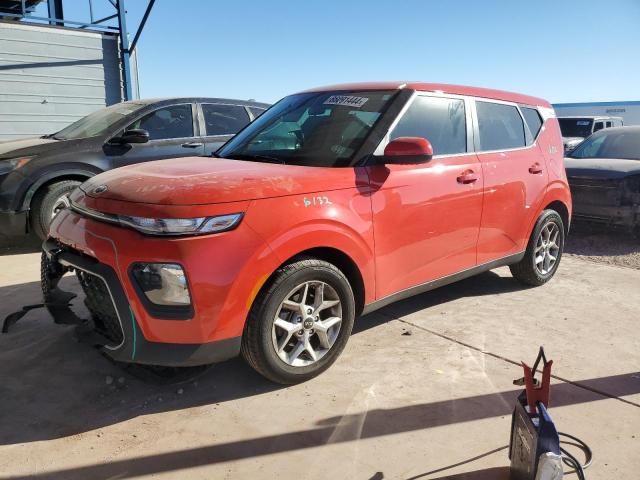 kia soul lx 2021 kndj23au5m7124540