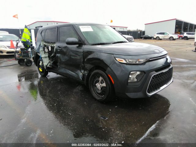 kia soul 2021 kndj23au5m7742182