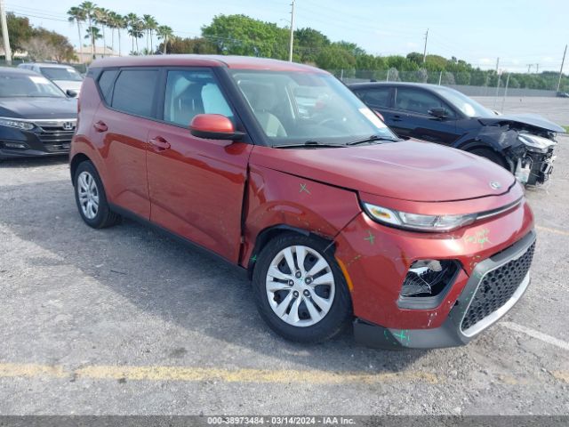 kia soul 2021 kndj23au5m7762481