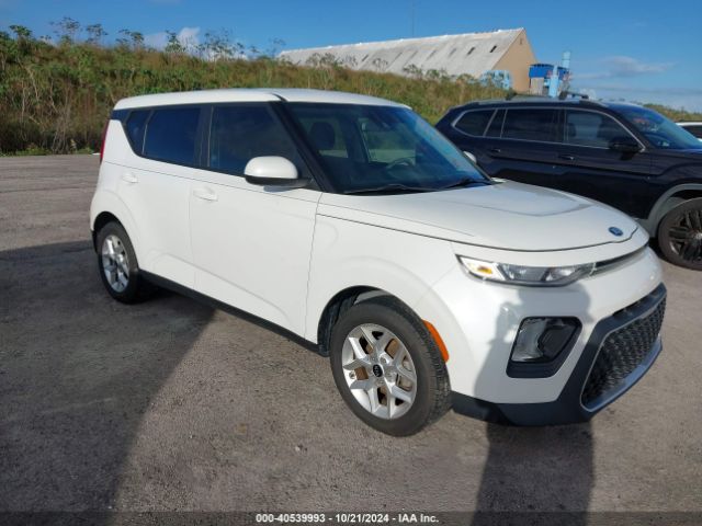 kia soul 2021 kndj23au5m7767583