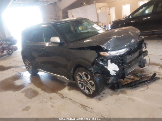 kia soul 2021 kndj23au5m7770063