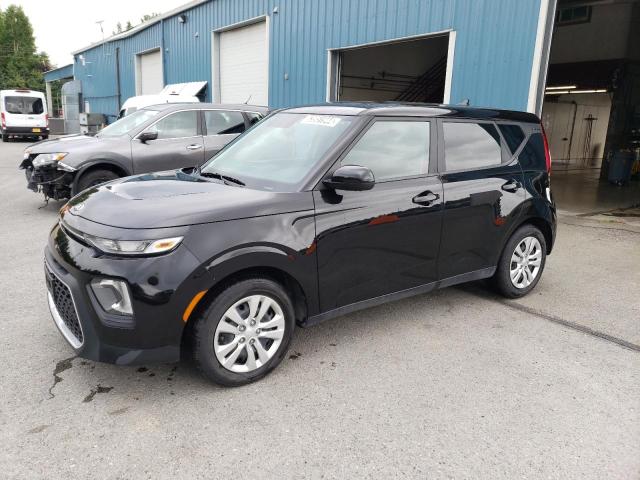 kia soul 2021 kndj23au5m7786523