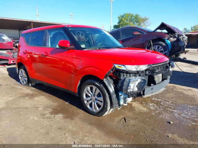 kia soul 2022 kndj23au5n7152016