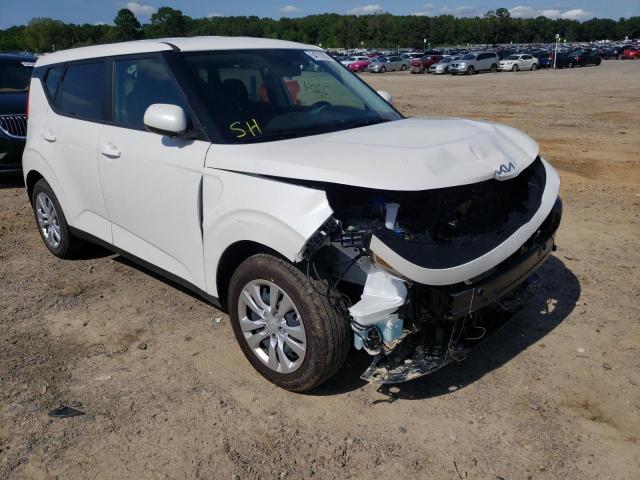 kia soul lx 2022 kndj23au5n7831655