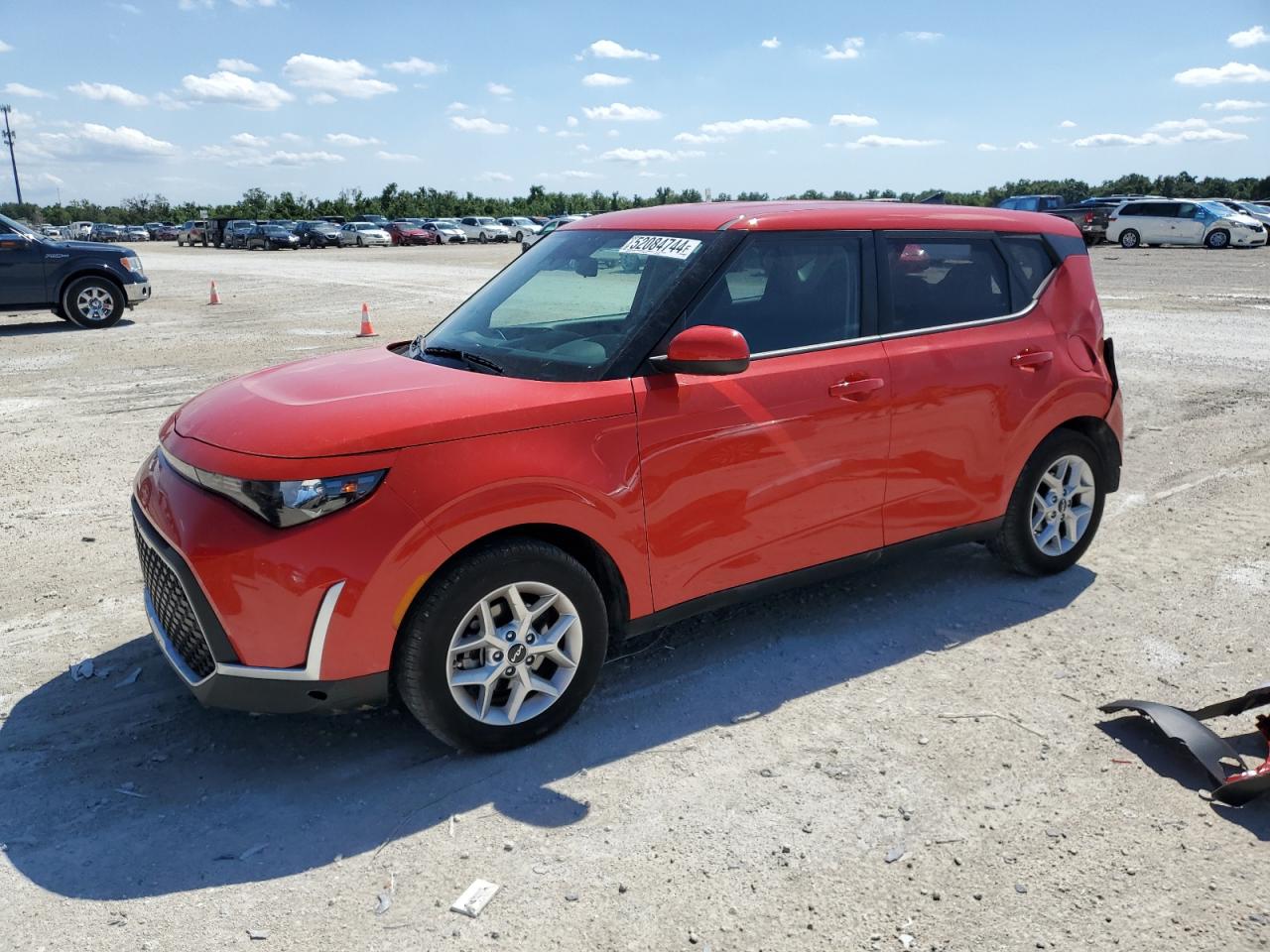 kia soul 2023 kndj23au5p7201850