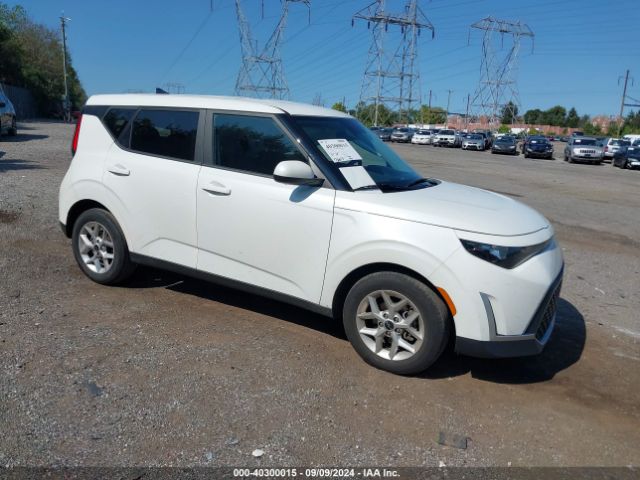 kia soul 2023 kndj23au5p7210970