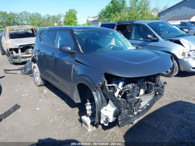 kia soul 2024 kndj23au5r7899668