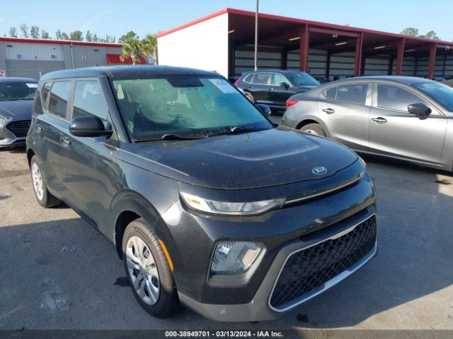 kia soul 2020 kndj23au6l7005801