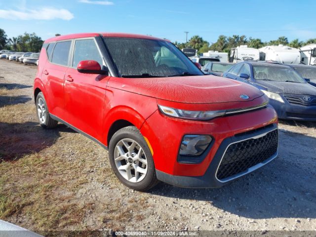 kia soul 2020 kndj23au6l7005863