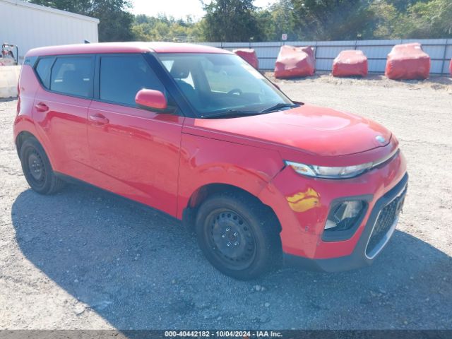 kia soul 2020 kndj23au6l7033758