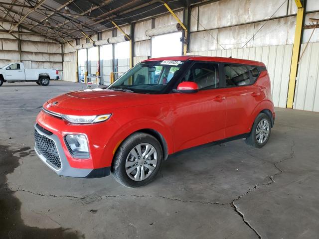 kia soul lx 2020 kndj23au6l7052438