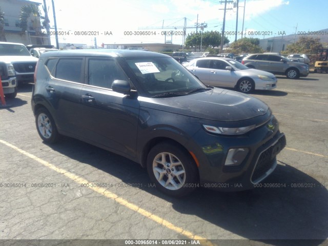 kia soul 2020 kndj23au6l7064072