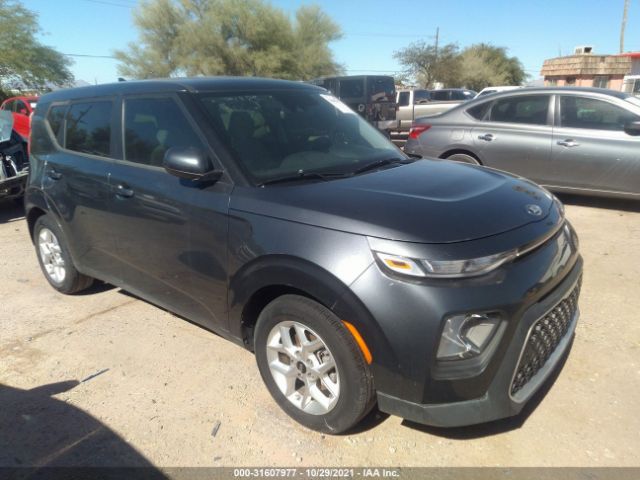 kia soul 2020 kndj23au6l7064895