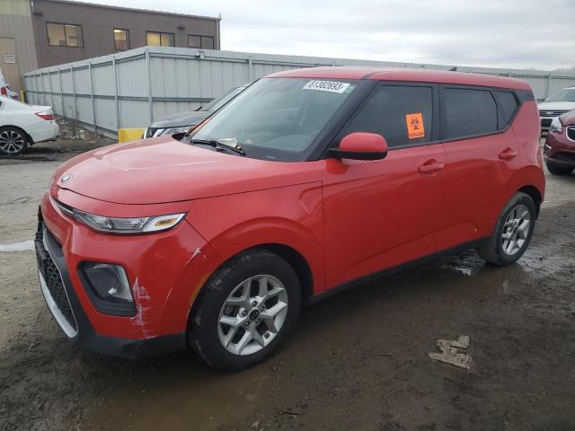 kia soul 2020 kndj23au6l7069451