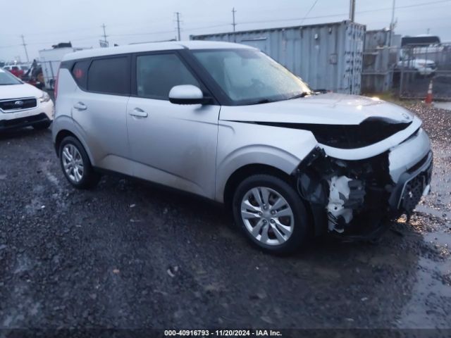 kia soul 2020 kndj23au6l7096245