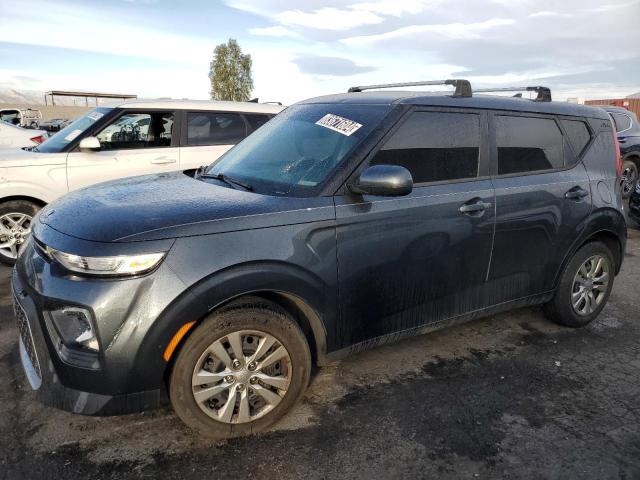 kia soul lx 2020 kndj23au6l7099257