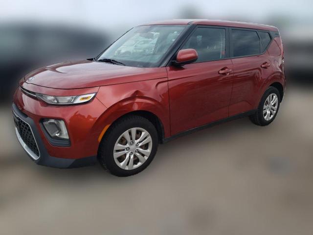 kia soul 2020 kndj23au6l7106109