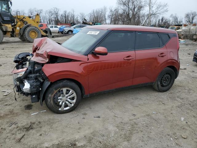 kia soul lx 2020 kndj23au6l7107535