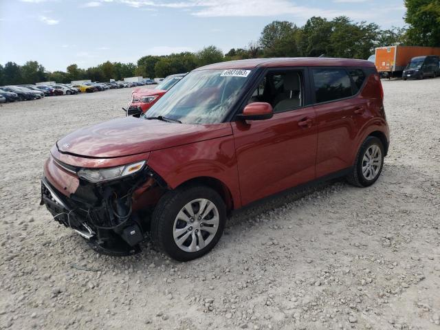 kia soul 2020 kndj23au6l7109432