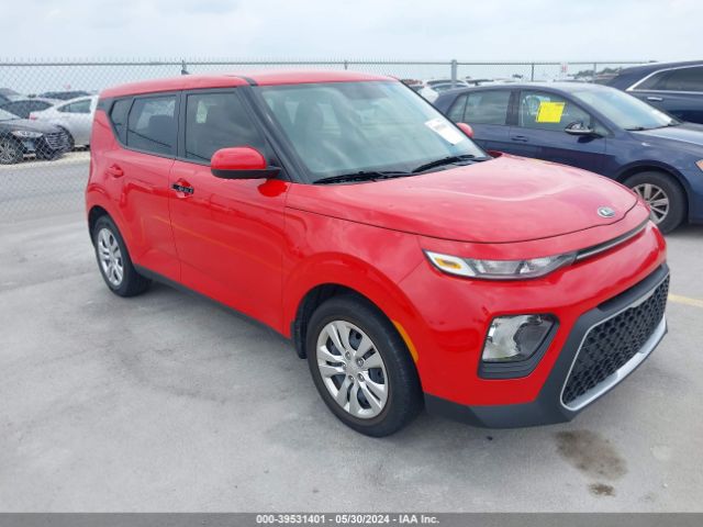 kia soul 2020 kndj23au6l7706466