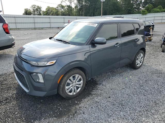 kia soul lx 2020 kndj23au6l7722697