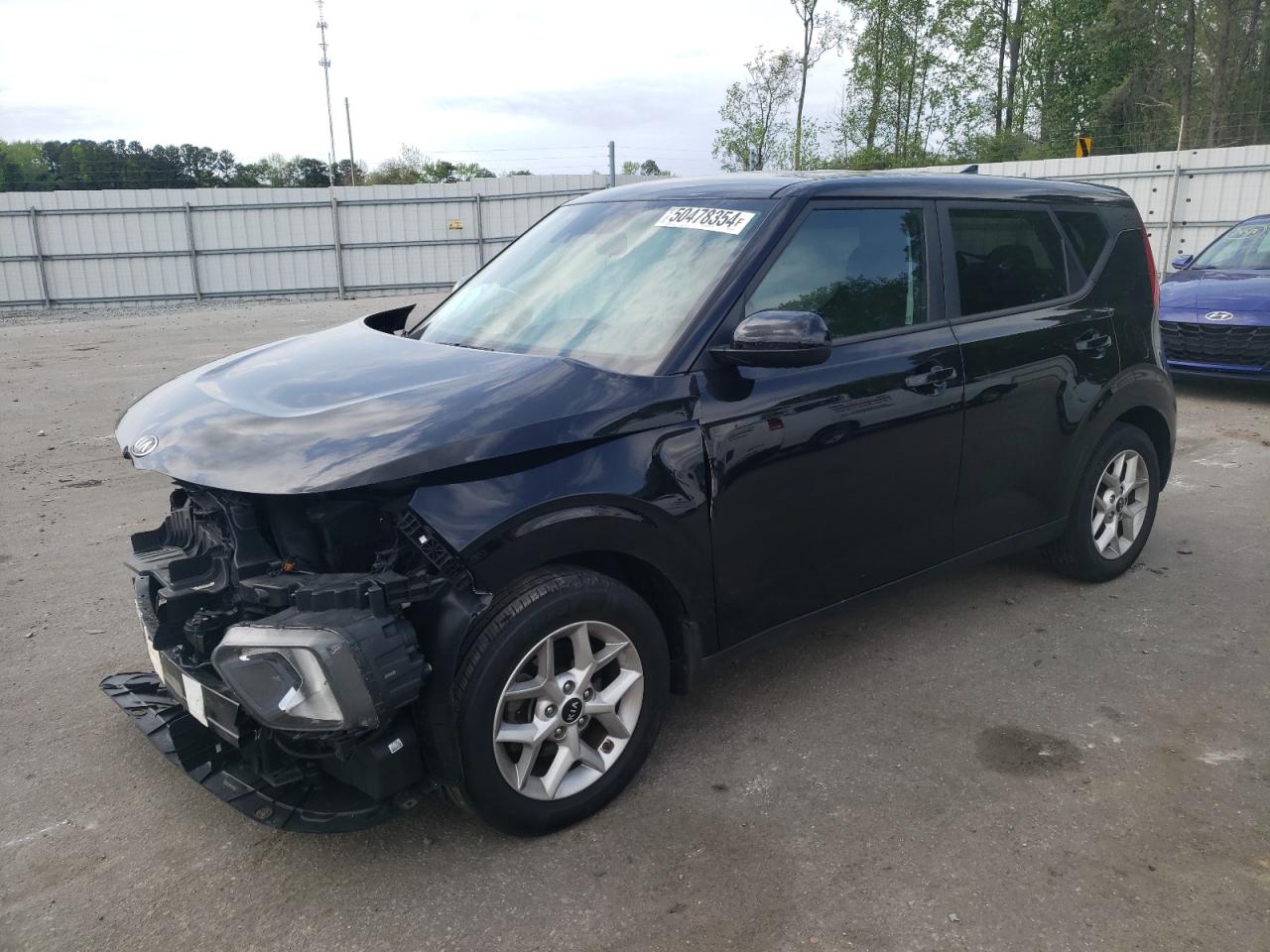 kia soul 2020 kndj23au6l7731075