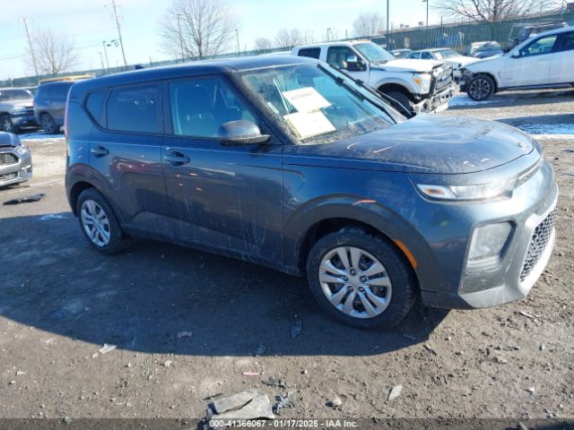 kia soul 2020 kndj23au6l7731948