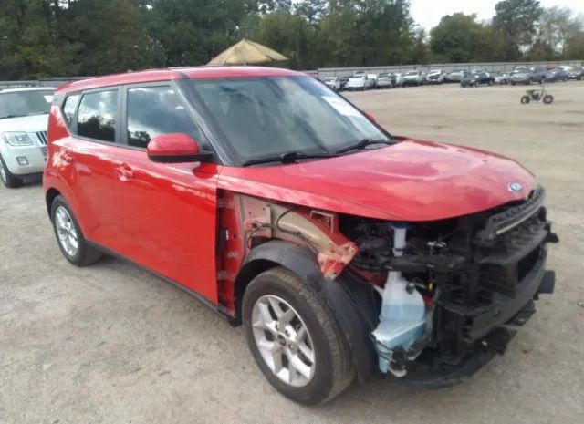 kia soul 2021 kndj23au6m7128483